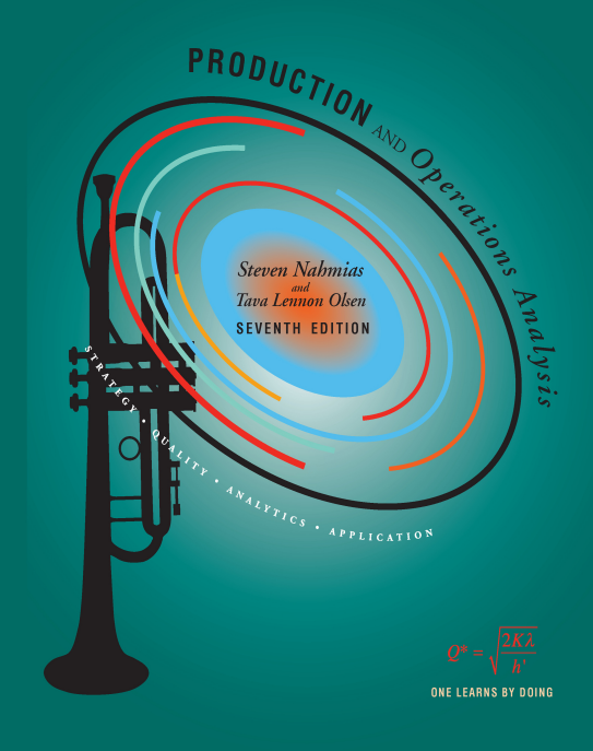 Production and Operations Analysis